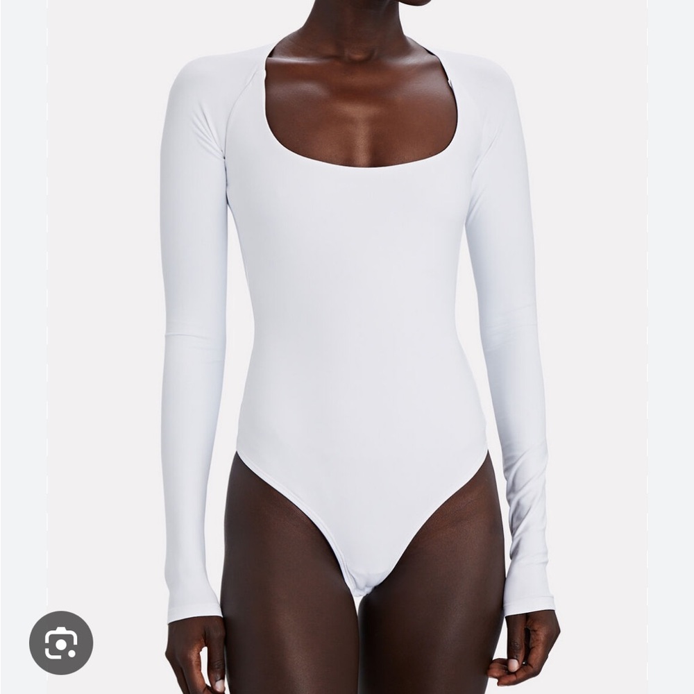 Alix NYC Sullivan Bodysuit in Medium